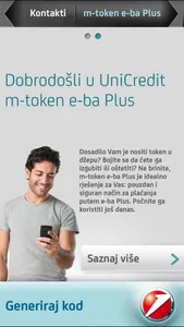 m-token e-ba Plus screenshot 0