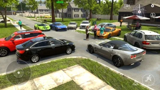 Car Parking - Driving School screenshot 2