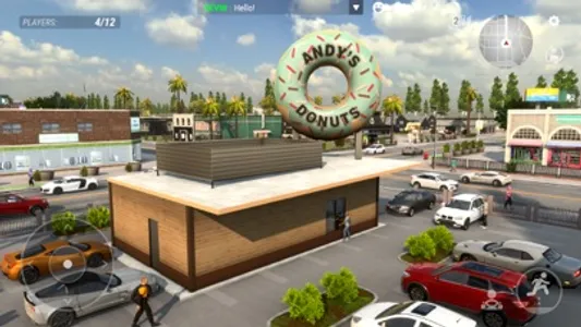 Car Parking - Driving School screenshot 4