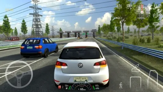 Car Parking - Driving School screenshot 6