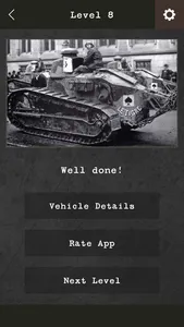 Tank Spotter's Quiz screenshot 4