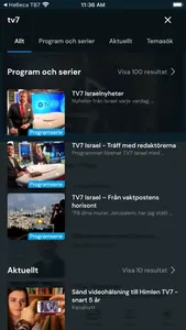 Himlen TV7 screenshot 2