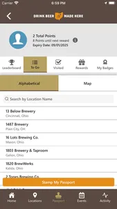 Ohio on Tap screenshot 6