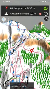 3DSkiTracks - Switzerland screenshot 0