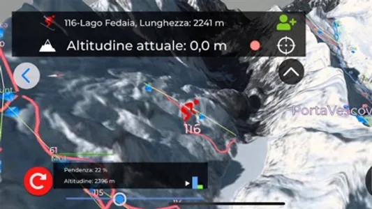 3DSkiTracks - Austria screenshot 4