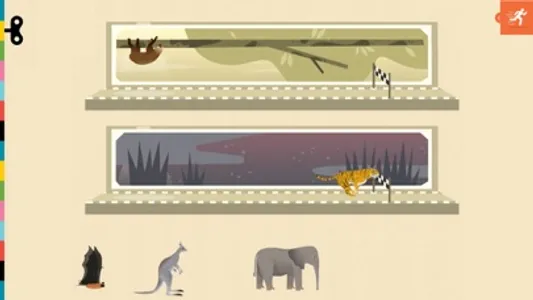 Mammals by Tinybop screenshot 9