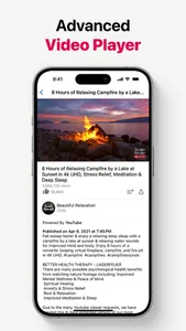 Waffle - Video Player screenshot 2