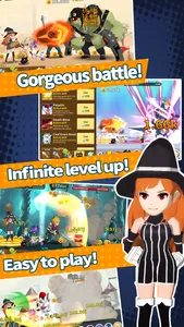 Demon Princess Marie screenshot 1
