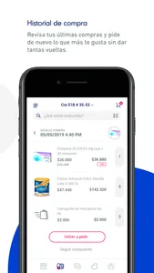 Droguería La Economía App screenshot 2