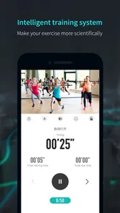 Again-fitness coaches gyms screenshot 2