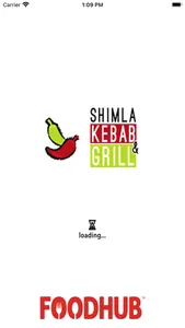 Shimla Kebab And Grill screenshot 0