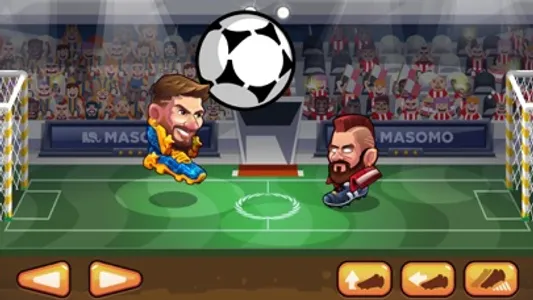 Head Ball 2 - Soccer Game screenshot 0