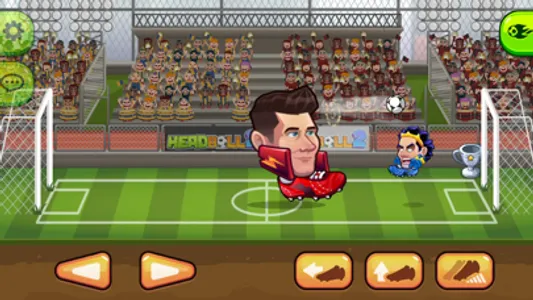 Head Ball 2 - Soccer Game screenshot 5