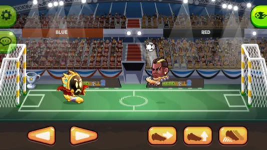 Head Ball 2 - Soccer Game screenshot 6