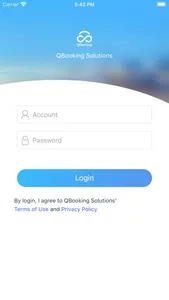 QBooking Solutions screenshot 0
