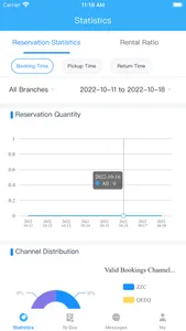 QBooking Solutions screenshot 1