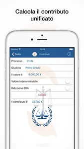 Suite Avvocato screenshot 2