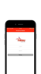 Makaw - Portal do Cliente screenshot 0