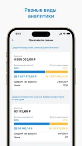 Такском Касса screenshot 6