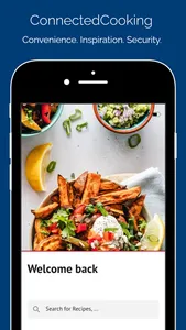 ConnectedCooking screenshot 0