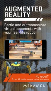 MekaMon screenshot 1