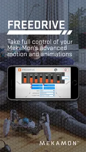 MekaMon screenshot 3