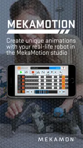 MekaMon screenshot 4
