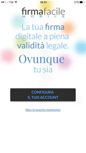 firmafacile MOBILE screenshot 1