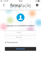 firmafacile MOBILE screenshot 2