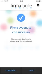 firmafacile MOBILE screenshot 4