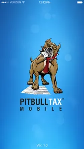 PitBullTax Mobile screenshot 0