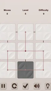 Lines Puzzle. Change color. screenshot 1