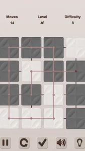 Lines Puzzle. Change color. screenshot 5