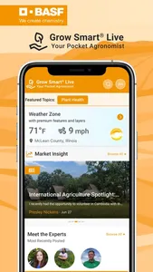 Grow Smart® Live screenshot 0