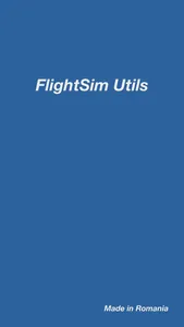 FlightSim Utils screenshot 0