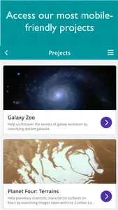 Zooniverse screenshot 0