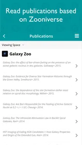 Zooniverse screenshot 3