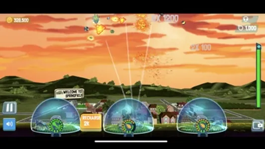 FrakAttack screenshot 1