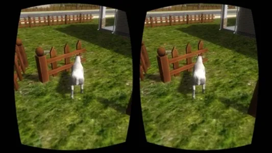 Crazy Goat VR screenshot 1