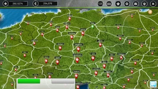 VDTruck Last Convoy screenshot 4