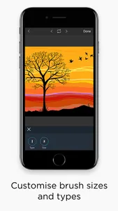 Paintly - Draw on your photos screenshot 2