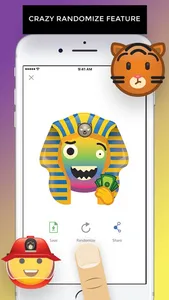 Emojily - Create Your Emoji screenshot 2