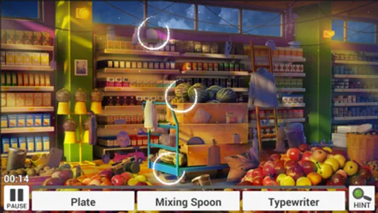 Hidden Object.s Supermarket – Seek and Find Game screenshot 3