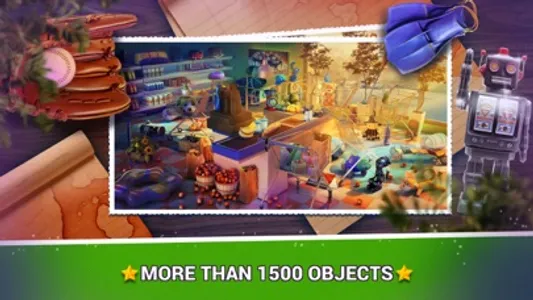 Hidden Object.s Supermarket – Seek and Find Game screenshot 4