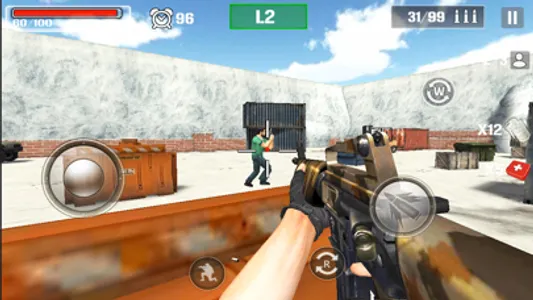 Shoot Hunter-Gun Killer screenshot 1