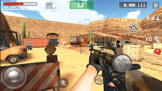 Shoot Hunter-Gun Killer screenshot 3