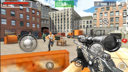 Shoot Hunter-Gun Killer screenshot 4