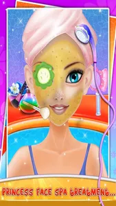 Pink Princess Full Body Spa screenshot 1