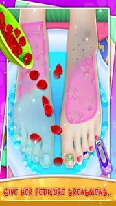 Pink Princess Full Body Spa screenshot 2