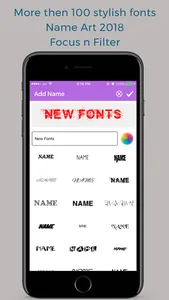 Name Art Gallery - Name Maker screenshot 3